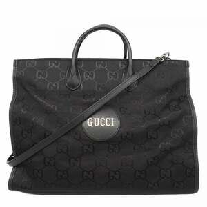 GUCCI Authentic Black Tote Bag